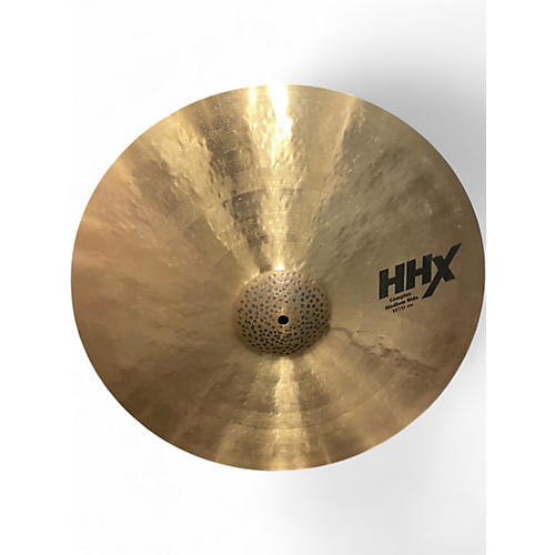 Used SABIAN 20in hhx complex medium ride Cymbal 40