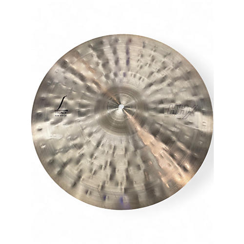 Used SABIAN 20in hhx legacy ride Cymbal 40