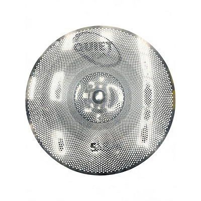 Used SABIAN 20in quiet tone Cymbal