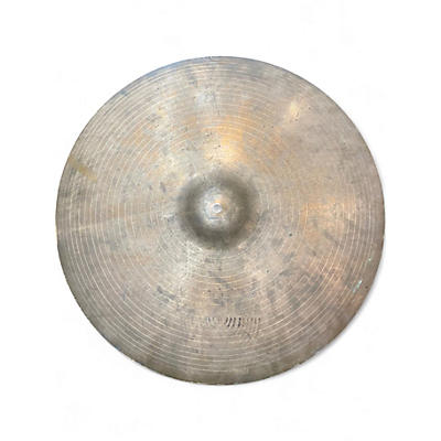 Used SABIAN 20in ride Cymbal