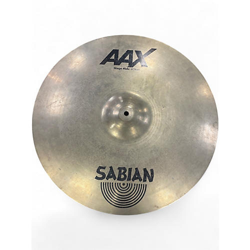 Used SABIAN 20in stratus Cymbal 40