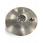 Used SABIAN 21in AA Bash Ride Brilliant Cymbal 41