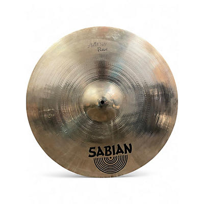 Used SABIAN 21in AA Dry Cymbal