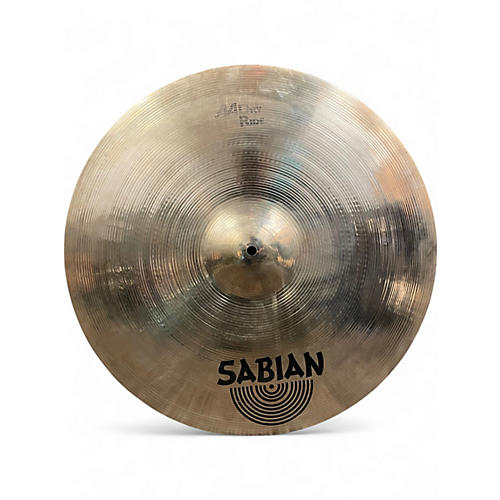 Used SABIAN 21in AA Dry Cymbal 41