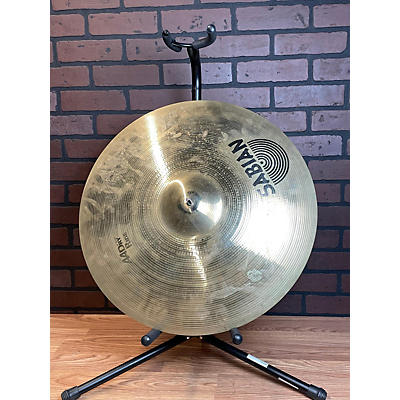 SABIAN Used SABIAN 21in AA Dry Ride Cymbal