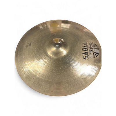 Used SABIAN 21in AA Dry Ride Cymbal