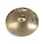 Used SABIAN 21in AA Dry Ride Cymbal 41