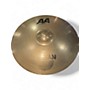 Used SABIAN 21in AA Dry Ride Cymbal 41