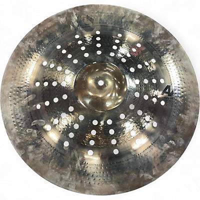 Used SABIAN 21in AA Holy China Brilliant Cymbal