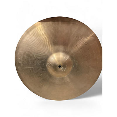 Sabian Used SABIAN 21in AA Medium Heavy Ride Cymbal