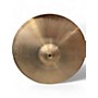 Used SABIAN 21in AA Medium Heavy Ride Cymbal 41