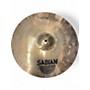 Used SABIAN 21in AA Medium Ride Cymbal 41
