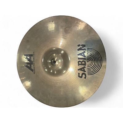 SABIAN Used SABIAN 21in AA Medium Thin Crash Cymbal