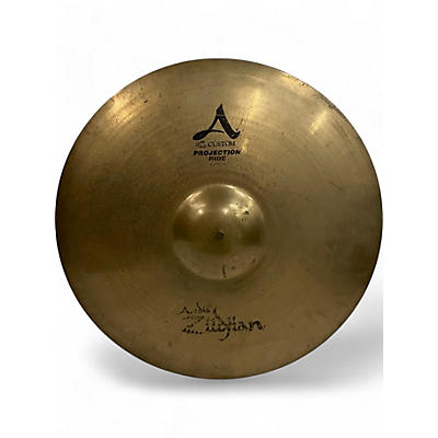 Sabian Used SABIAN 21in AA Metal X Ride Cymbal