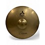 Used Sabian Used SABIAN 21in AA Metal X Ride Cymbal 41