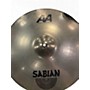 Used SABIAN 21in AA RAW BELL DRY Cymbal 41