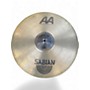 Used SABIAN 21in AA RAW BELL DRY RIDE Cymbal 41
