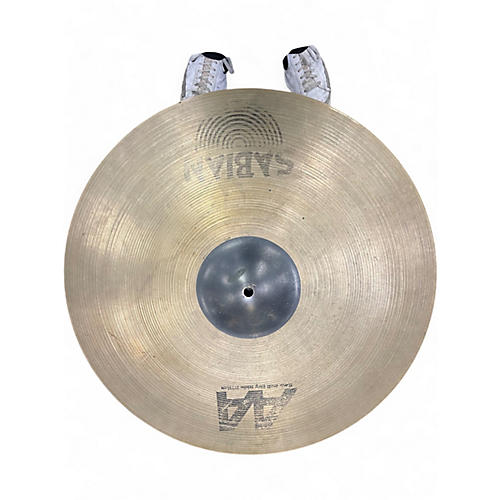 Used SABIAN 21in AA RAW BELL DRY RIDE Cymbal 41