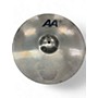 Used SABIAN Used SABIAN 21in AA Rock Ride Brilliant Cymbal 41