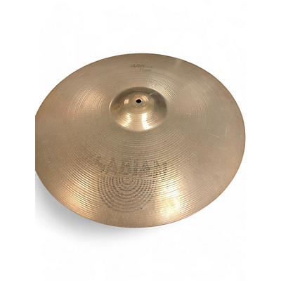 Used SABIAN 21in AA Rock Ride Brilliant Cymbal