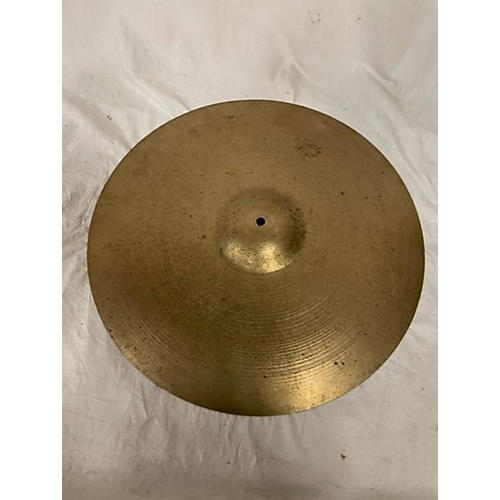 SABIAN Used SABIAN 21in AA Rock Ride Cymbal 41