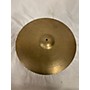 Used SABIAN Used SABIAN 21in AA Rock Ride Cymbal 41