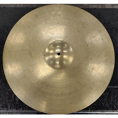 SABIAN Used SABIAN 21in AA Rock Ride Cymbal