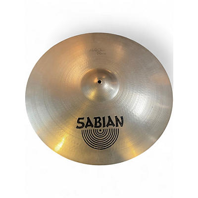 Used SABIAN 21in AADry Cymbal