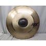 Used SABIAN Used SABIAN 21in AAX 21 FREQ RIDE Cymbal 41