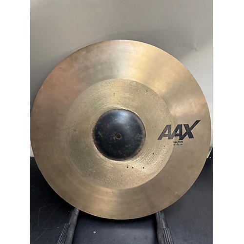 SABIAN Used SABIAN 21in AAX FREQ Cymbal 41