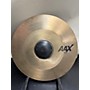 Used SABIAN Used SABIAN 21in AAX FREQ Cymbal 41