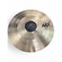 Used SABIAN 21in AAX FREQ RIDE Cymbal 41