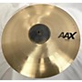 Used SABIAN Used SABIAN 21in AAX FREQUENCY RIDE Cymbal 41