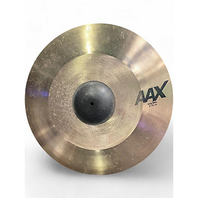 Sabian Used SABIAN 21in AAX FREQUENCY RIDE Cymbal