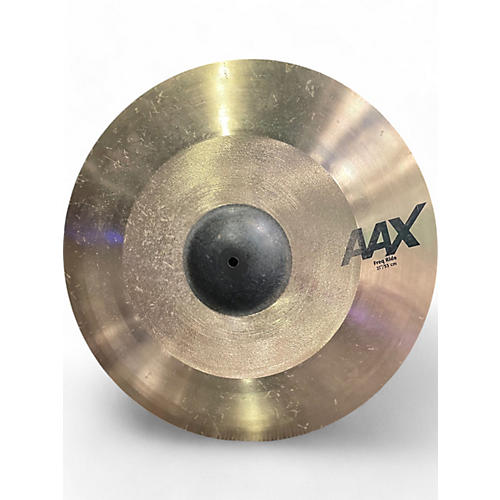 Sabian Used SABIAN 21in AAX FREQUENCY RIDE Cymbal 41