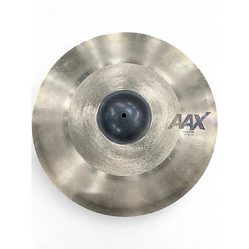 Used SABIAN 21in AAX Freq Ride Cymbal 41