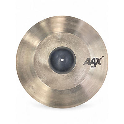 Used SABIAN 21in AAX Freq Ride Cymbal