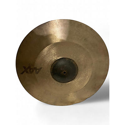 SABIAN Used SABIAN 21in AAX Frequency ride Cymbal