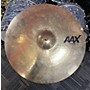 Used SABIAN Used SABIAN 21in AAX MEDIUM RIDE Cymbal 41