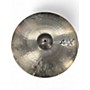 Used SABIAN 21in AAX MEDIUM RIDE Cymbal 41