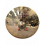 Used SABIAN 21in AAX MEDIUM RIDE  Cymbal 41