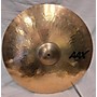 Used SABIAN Used SABIAN 21in AAX Medium Cymbal 41