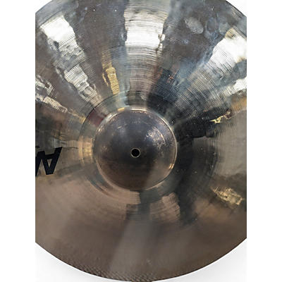 Used SABIAN 21in AAX Medium Ride Cymbal