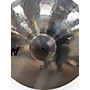 Used SABIAN 21in AAX Medium Ride Cymbal 41