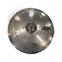 Used SABIAN 21in AAX Medium Ride Cymbal 41