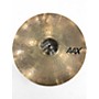 Used SABIAN 21in AAX Medium Ride Cymbal 41