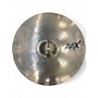Used SABIAN 21in AAX Medium Ride Cymbal 41