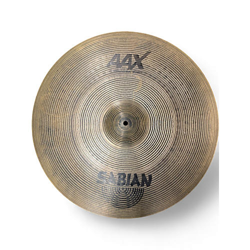 SABIAN Used SABIAN 21in AAX Memphis Ride Cymbal 41