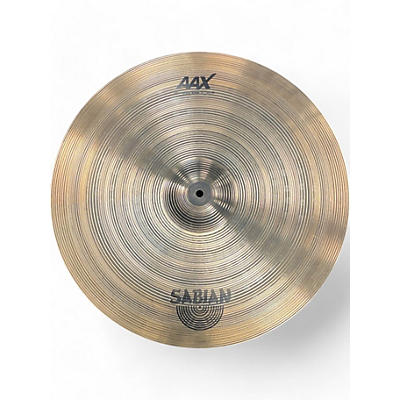 Sabian Used SABIAN 21in AAX Memphis Ride Cymbal