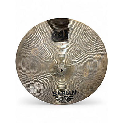 Used SABIAN 21in AAX Memphis Ride Cymbal